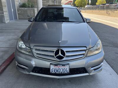 2012 Mercedes-Benz C 250 Sport   - Photo 8 - Tarzana, CA 91356