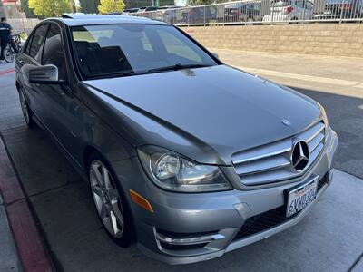 2012 Mercedes-Benz C 250 Sport   - Photo 7 - Tarzana, CA 91356