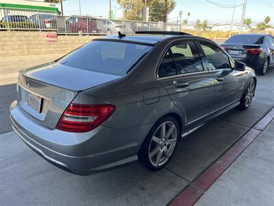 2012 Mercedes-Benz C 250 Sport   - Photo 6 - Tarzana, CA 91356