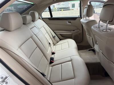 2014 Mercedes-Benz E 350 Sport - Photo 13 - Tarzana, CA 91356