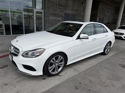 2014 Mercedes-Benz E 350 Sport - Photo 3 - Tarzana, CA 91356