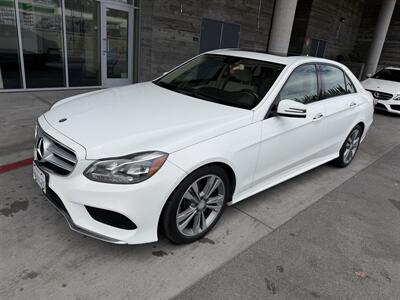 2014 Mercedes-Benz E 350 Sport - Photo 1 - Tarzana, CA 91356