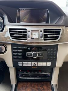 2014 Mercedes-Benz E 350 Sport - Photo 22 - Tarzana, CA 91356