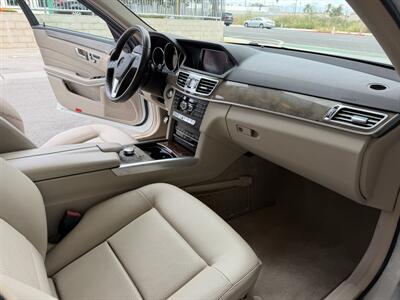 2014 Mercedes-Benz E 350 Sport - Photo 14 - Tarzana, CA 91356