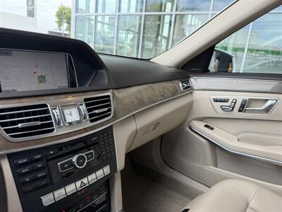 2014 Mercedes-Benz E 350 Sport - Photo 19 - Tarzana, CA 91356