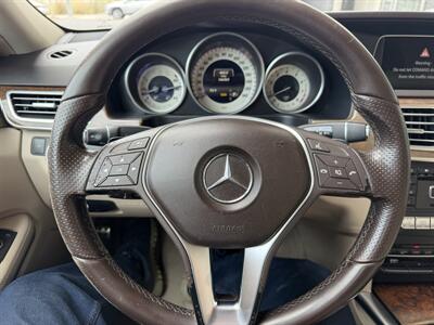 2014 Mercedes-Benz E 350 Sport - Photo 17 - Tarzana, CA 91356
