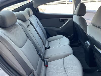 2013 Hyundai ELANTRA GLS   - Photo 13 - Tarzana, CA 91356