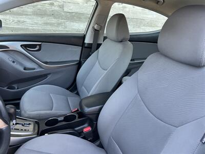 2013 Hyundai ELANTRA GLS   - Photo 10 - Tarzana, CA 91356