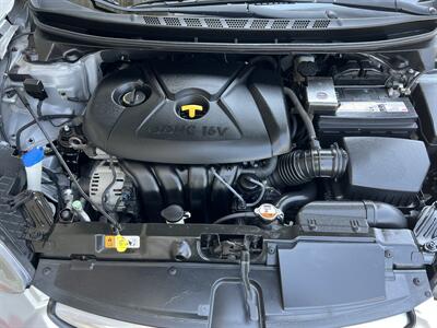 2013 Hyundai ELANTRA GLS   - Photo 16 - Tarzana, CA 91356