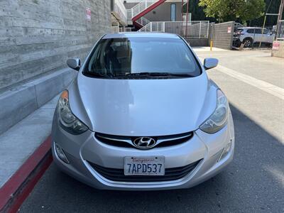 2013 Hyundai ELANTRA GLS   - Photo 8 - Tarzana, CA 91356
