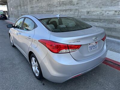 2013 Hyundai ELANTRA GLS   - Photo 4 - Tarzana, CA 91356