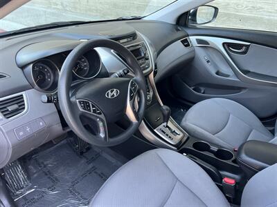 2013 Hyundai ELANTRA GLS   - Photo 9 - Tarzana, CA 91356