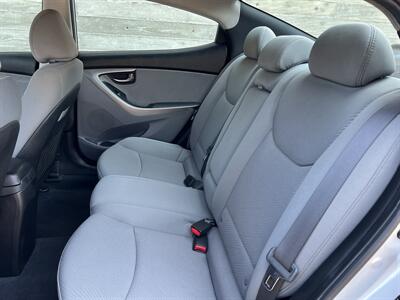 2013 Hyundai ELANTRA GLS   - Photo 11 - Tarzana, CA 91356
