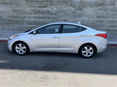 2013 Hyundai ELANTRA GLS   - Photo 3 - Tarzana, CA 91356