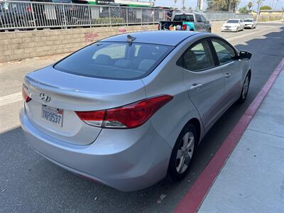 2013 Hyundai ELANTRA GLS   - Photo 6 - Tarzana, CA 91356
