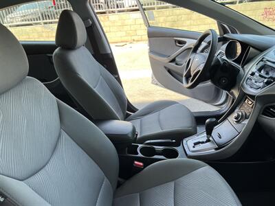 2013 Hyundai ELANTRA GLS   - Photo 15 - Tarzana, CA 91356