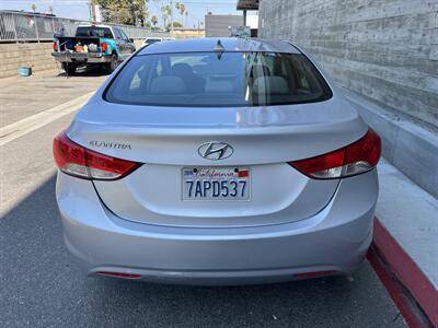 2013 Hyundai ELANTRA GLS   - Photo 5 - Tarzana, CA 91356