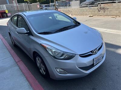 2013 Hyundai ELANTRA GLS   - Photo 7 - Tarzana, CA 91356