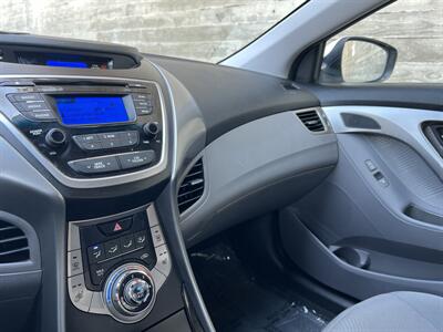 2013 Hyundai ELANTRA GLS   - Photo 20 - Tarzana, CA 91356