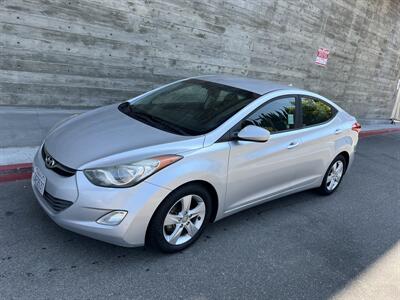 2013 Hyundai ELANTRA GLS   - Photo 1 - Tarzana, CA 91356