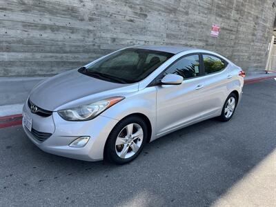 2013 Hyundai ELANTRA GLS   - Photo 2 - Tarzana, CA 91356