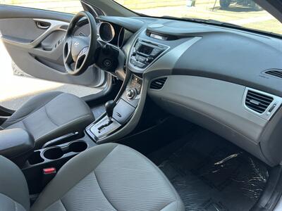 2013 Hyundai ELANTRA GLS   - Photo 14 - Tarzana, CA 91356