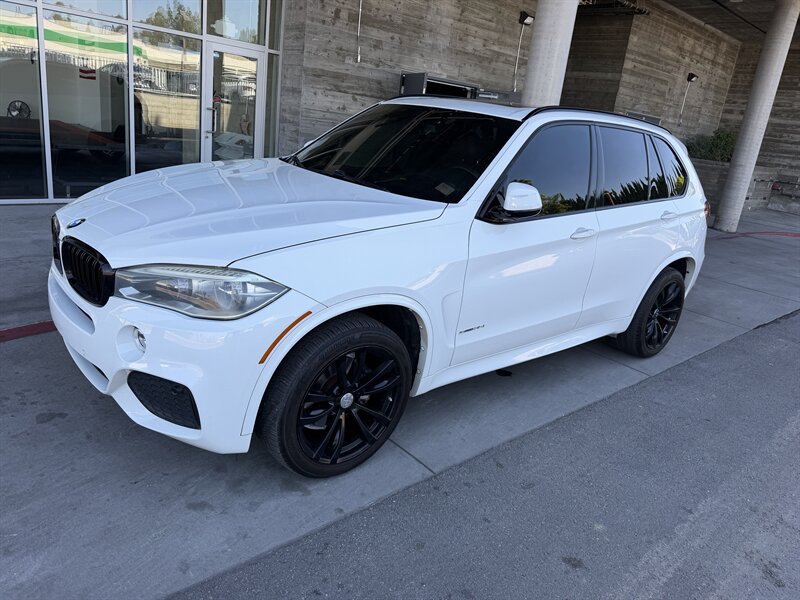 2015 BMW X5 sDrive35i   - Photo 1 - Tarzana, CA 91356