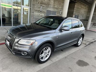 2013 Audi Q5 3.0T quattro Premium Plus SUV