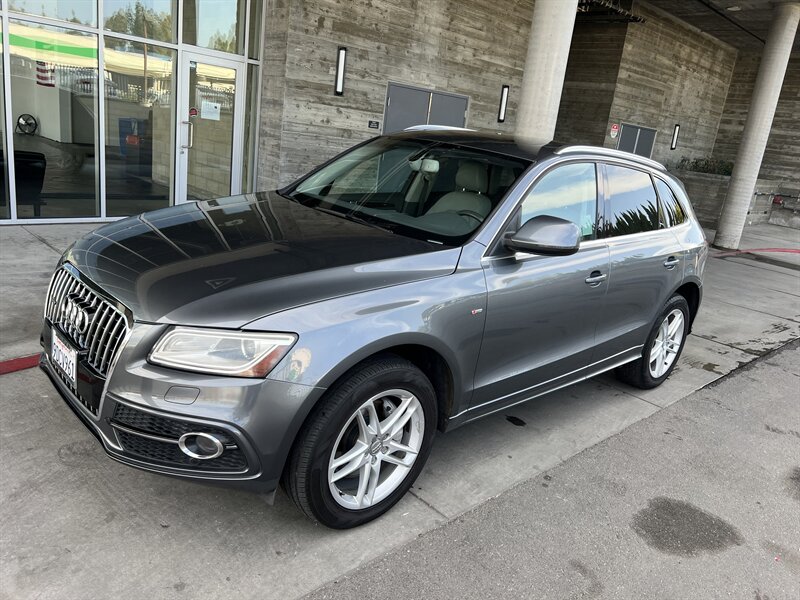 2013 Audi Q5 3.0T quattro Premium Plus   - Photo 1 - Tarzana, CA 91356