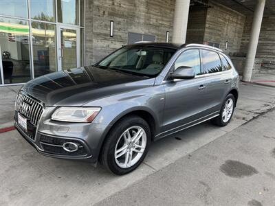 2013 Audi Q5 3.0T quattro Premium Plus   - Photo 3 - Tarzana, CA 91356