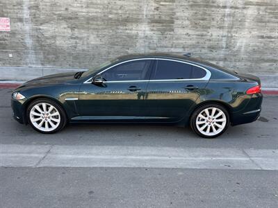 2014 Jaguar XF 3.0   - Photo 2 - Tarzana, CA 91356