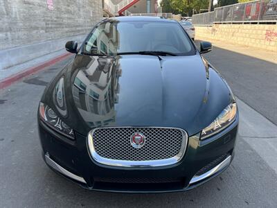 2014 Jaguar XF 3.0   - Photo 8 - Tarzana, CA 91356