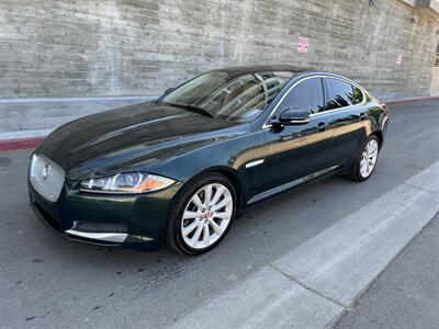 2014 Jaguar XF 3.0   - Photo 3 - Tarzana, CA 91356