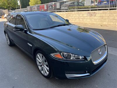 2014 Jaguar XF 3.0   - Photo 7 - Tarzana, CA 91356