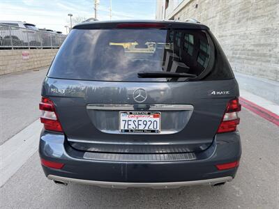 2011 Mercedes-Benz ML 350 4MATIC   - Photo 5 - Tarzana, CA 91356
