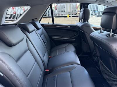 2011 Mercedes-Benz ML 350 4MATIC   - Photo 16 - Tarzana, CA 91356