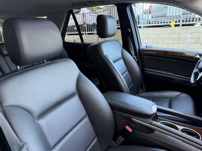 2011 Mercedes-Benz ML 350 4MATIC   - Photo 18 - Tarzana, CA 91356