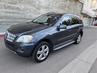 2011 Mercedes-Benz ML 350 4MATIC   - Photo 2 - Tarzana, CA 91356