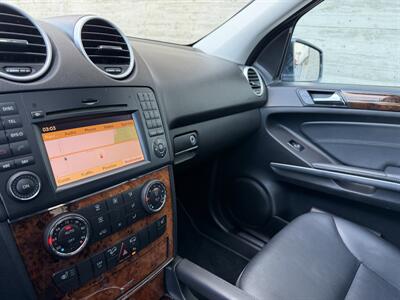 2011 Mercedes-Benz ML 350 4MATIC   - Photo 24 - Tarzana, CA 91356
