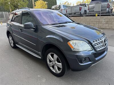 2011 Mercedes-Benz ML 350 4MATIC   - Photo 7 - Tarzana, CA 91356