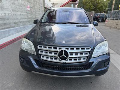 2011 Mercedes-Benz ML 350 4MATIC   - Photo 8 - Tarzana, CA 91356
