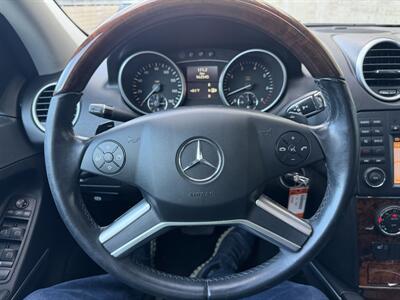 2011 Mercedes-Benz ML 350 4MATIC   - Photo 21 - Tarzana, CA 91356