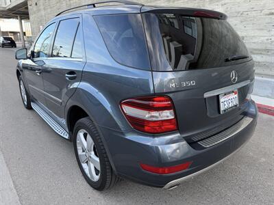 2011 Mercedes-Benz ML 350 4MATIC   - Photo 4 - Tarzana, CA 91356
