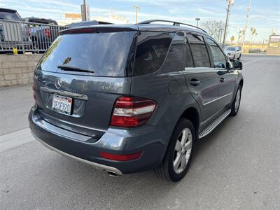 2011 Mercedes-Benz ML 350 4MATIC   - Photo 6 - Tarzana, CA 91356