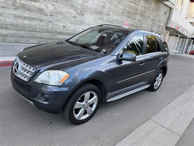 2011 Mercedes-Benz ML 350 4MATIC   - Photo 1 - Tarzana, CA 91356