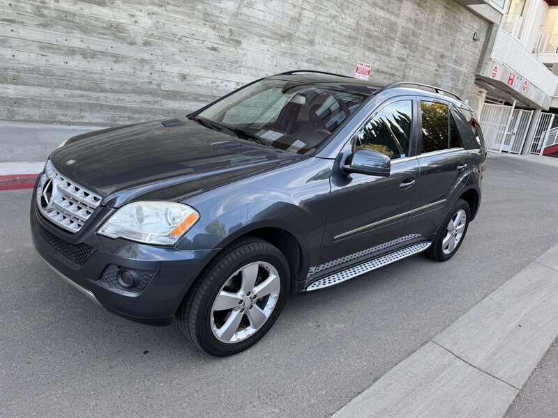2011 Mercedes-Benz ML 350 4MATIC   - Photo 1 - Tarzana, CA 91356