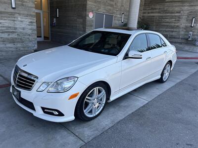 2011 Mercedes-Benz E 350 Sport   - Photo 3 - Tarzana, CA 91356