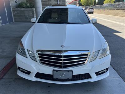 2011 Mercedes-Benz E 350 Sport   - Photo 8 - Tarzana, CA 91356