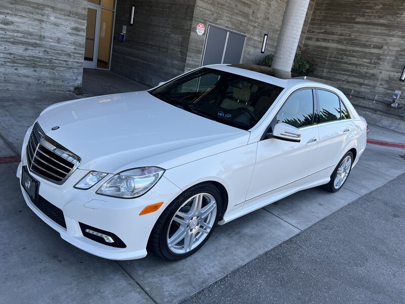 2011 Mercedes-Benz E 350 Sport - Photo 1 - Tarzana, CA 91356