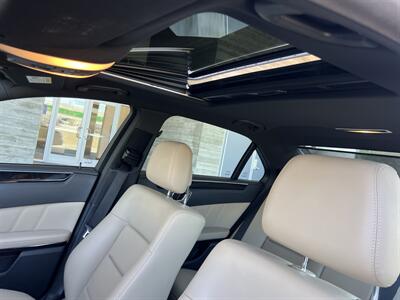 2011 Mercedes-Benz E 350 Sport   - Photo 11 - Tarzana, CA 91356